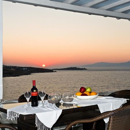 Vana Holidays Ornos  Exterior foto