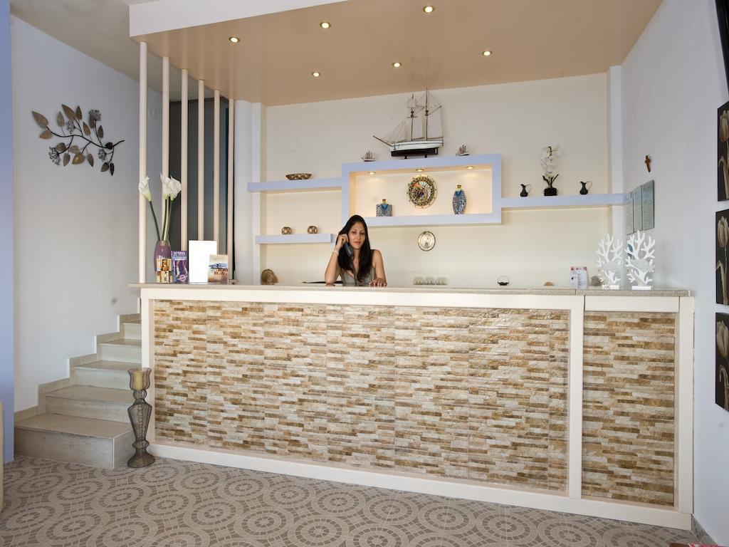 Vana Holidays Ornos  Exterior foto