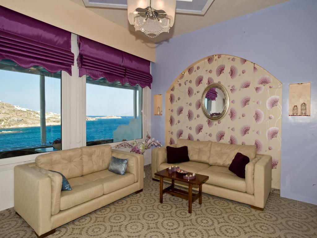 Vana Holidays Ornos  Exterior foto