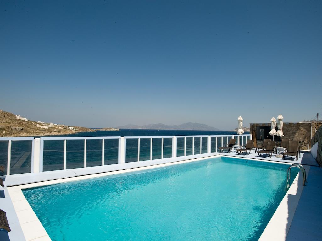 Vana Holidays Ornos  Exterior foto