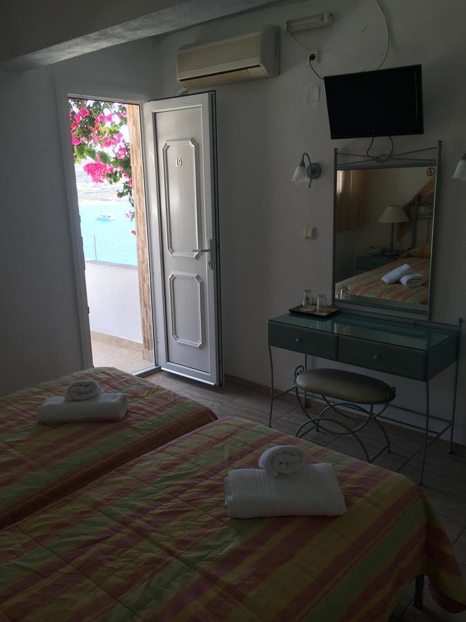 Vana Holidays Ornos  Exterior foto