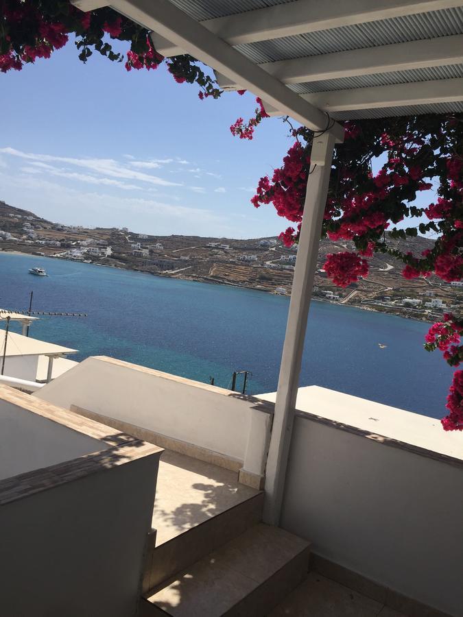 Vana Holidays Ornos  Exterior foto