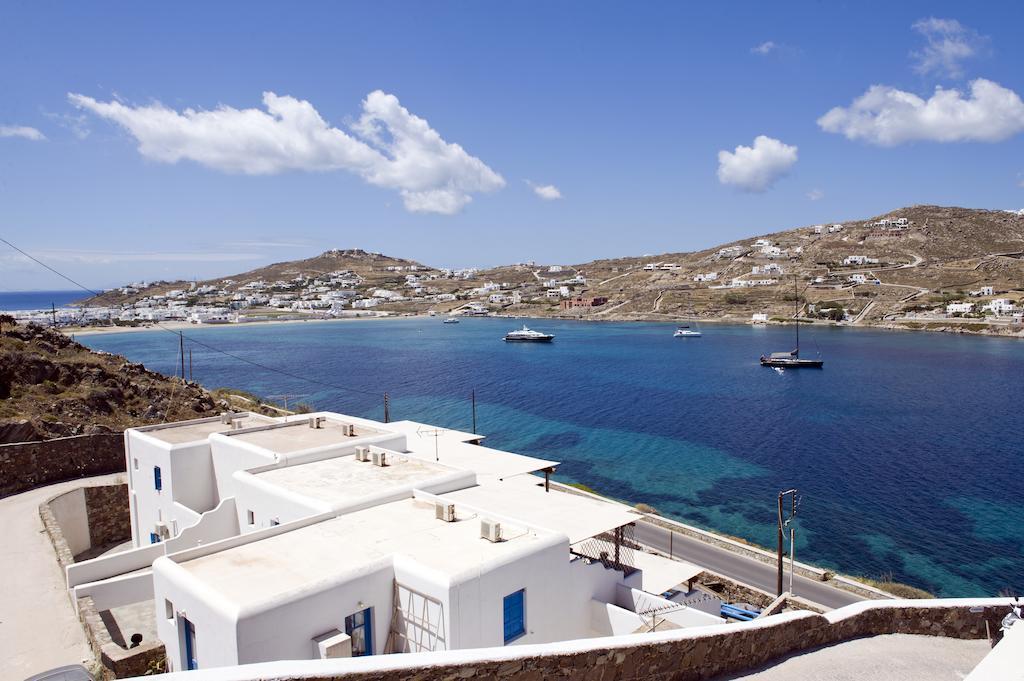 Vana Holidays Ornos  Exterior foto