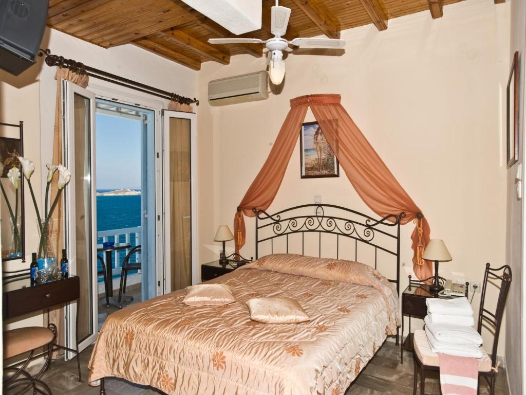 Vana Holidays Ornos  Quarto foto